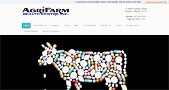 Desktop Screenshot of agrifarm.ca
